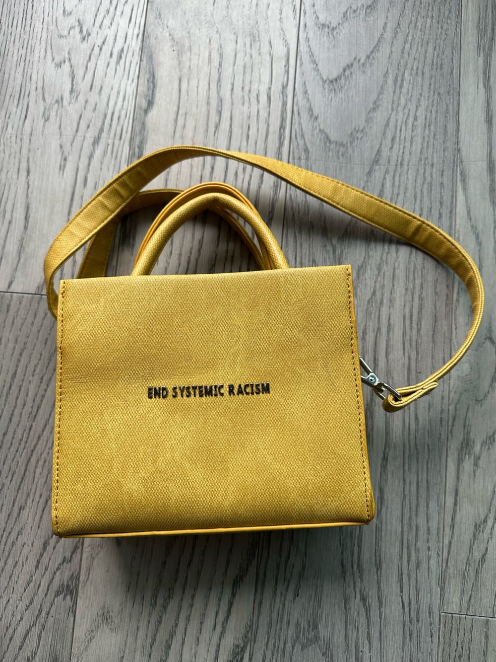 Brandon Blackwood ESR purse